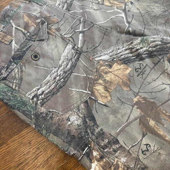 Realtree RT Xtra Camo Cargo Pants ( 32x34 ) - Picture 5 of 6